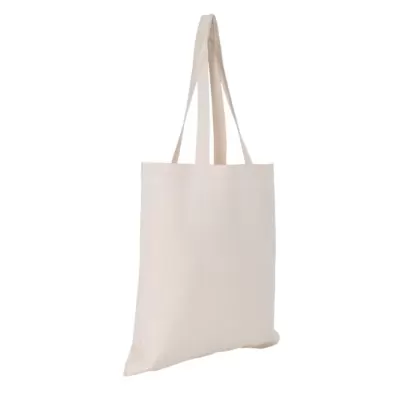 Sacose din Bumbac  SBT 145 g/m² - Natur