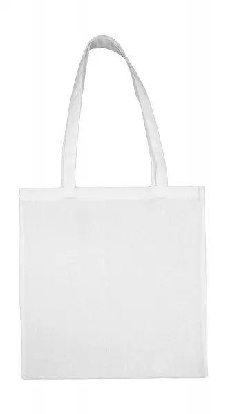 Sacosa din bumbac organic cu manere lungi - Popular Organic Cotton Shopper LH