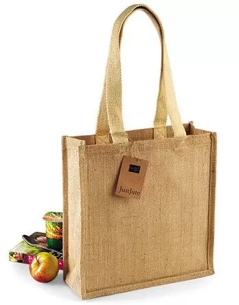 Sacosa iuta compacta - Jute Compact Tote