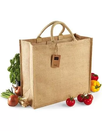 Sacosa iuta Jumbo - Jumbo Jute Shopper