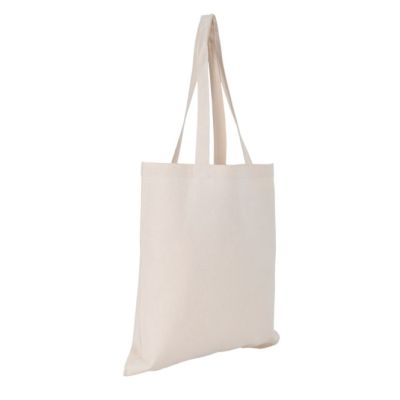 Sacose din Bumbac  SBT 145 g/m² - Natur