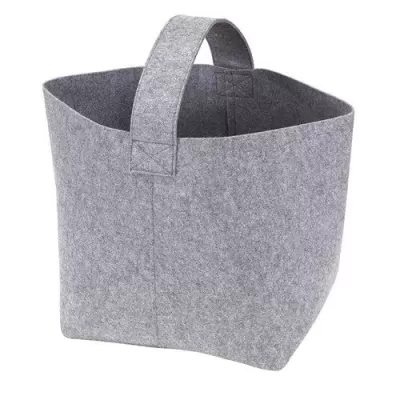 Sacosa din pasla pentru lemne Cosy