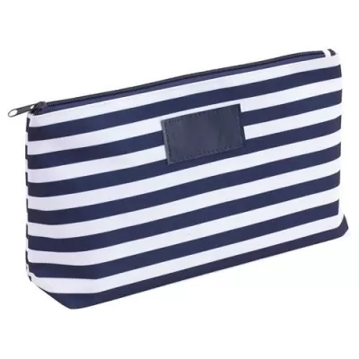 Geanta cosmetice Stripy