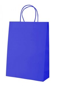 Punga de hartie pentru cumparaturi Mall