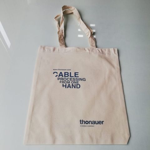 Sacose bumbac sbt 145g personalizata transfer termic thonauer