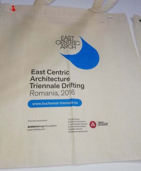 East centric architecture